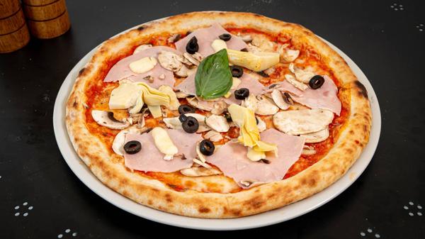 Pizza Capricciosa